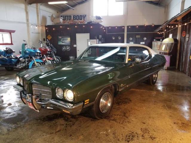 1972 Pontiac Le Mans - photo 4