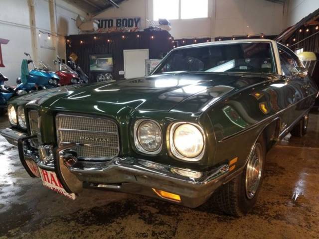 1972 Pontiac Le Mans - photo 5