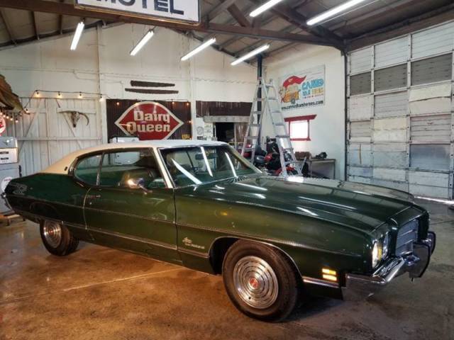 1972 Pontiac Le Mans - photo 6