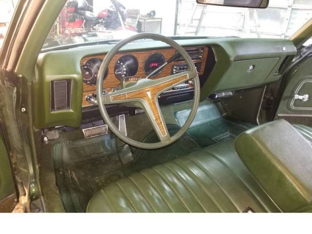 1972 Pontiac Le Mans - photo 9