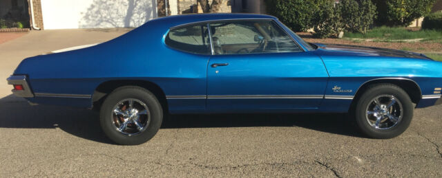 1972 Pontiac Lemans Luxury 1972 Pontiac Le Mans Luxury