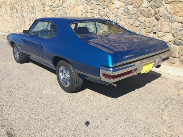 1972 Pontiac Le Mans Luxury - photo 2