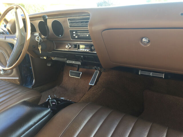 1972 Pontiac Le Mans Luxury - photo 3