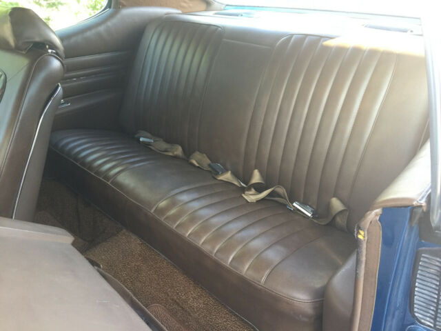 1972 Pontiac Le Mans Luxury - photo 4