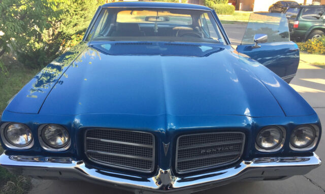 1972 Pontiac Le Mans Luxury - photo 6