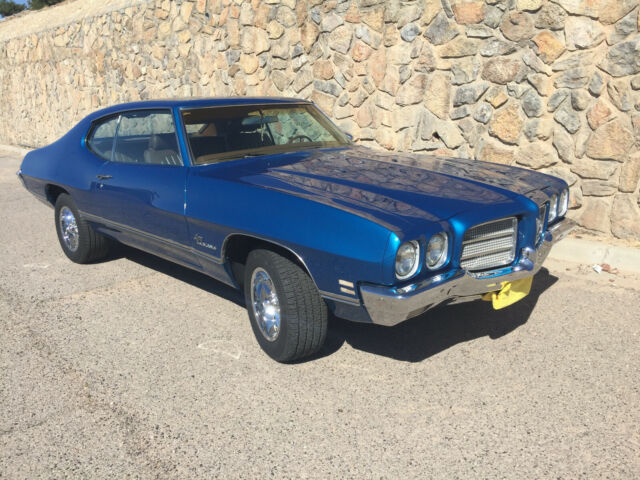 1972 Pontiac Le Mans Luxury - photo 7