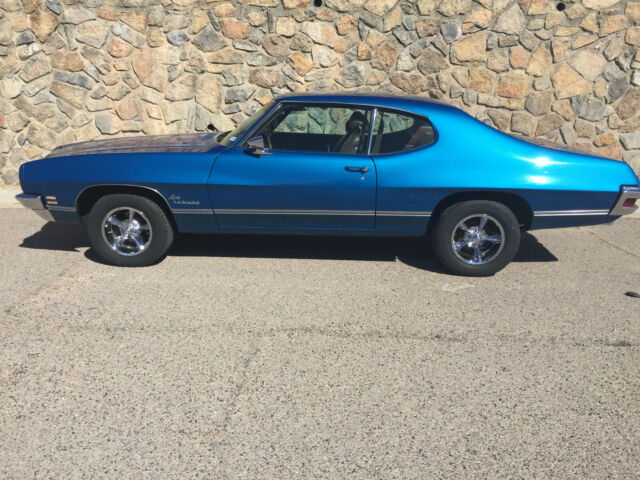 1972 Pontiac Le Mans Luxury - photo 8