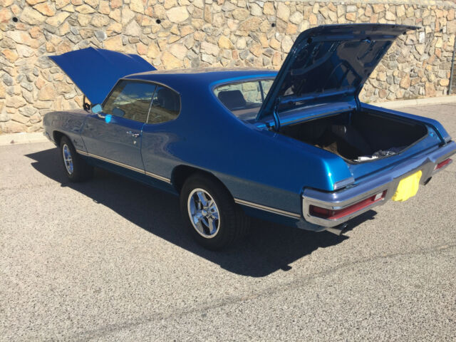 1972 Pontiac Le Mans Luxury - photo 9