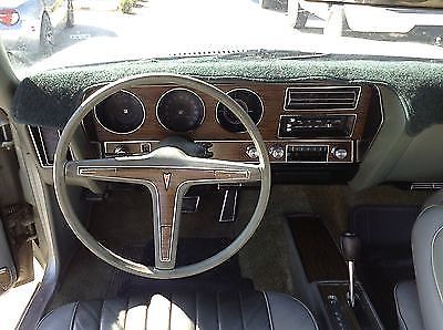 1972 Pontiac Le Mans - photo 6