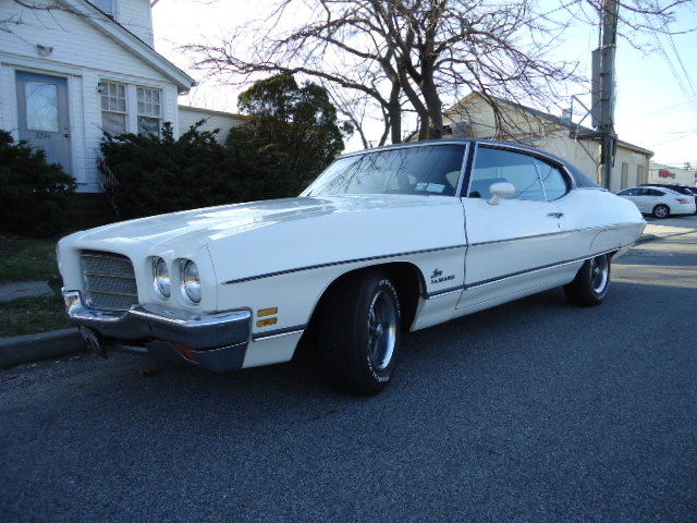 1972 Pontiac LeMans / Only 84,887 Original Miles / Unmolested Classic! 1972 Pontiac Le Mans Luxury/Sport