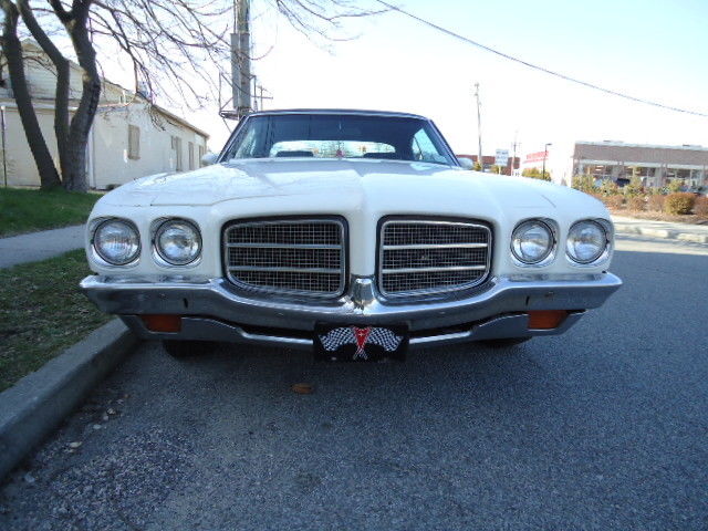 1972 Pontiac Le Mans Luxury/Sport - photo 2