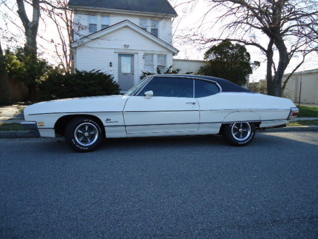 1972 Pontiac Le Mans Luxury/Sport - photo 4