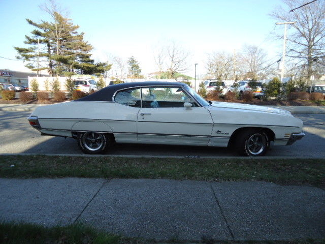 1972 Pontiac Le Mans Luxury/Sport - photo 5