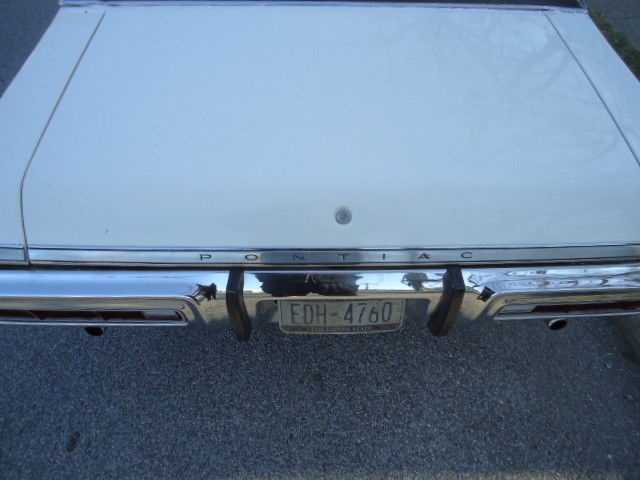 1972 Pontiac Le Mans Luxury/Sport - photo 6
