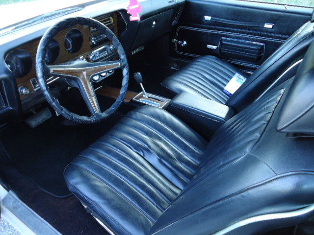 1972 Pontiac Le Mans Luxury/Sport - photo 8