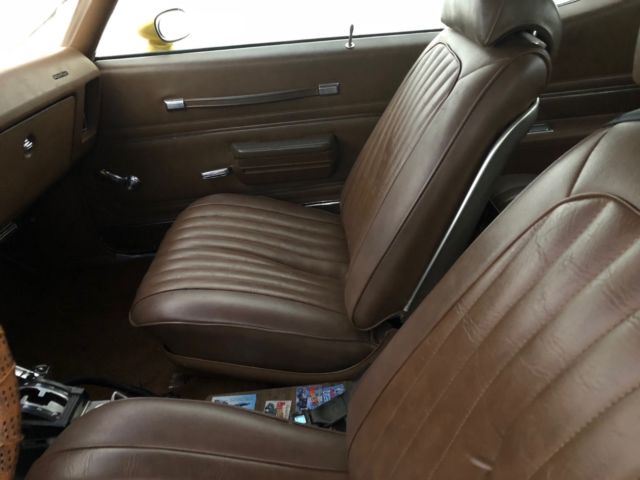 1972 Pontiac Le Mans GT - photo 12