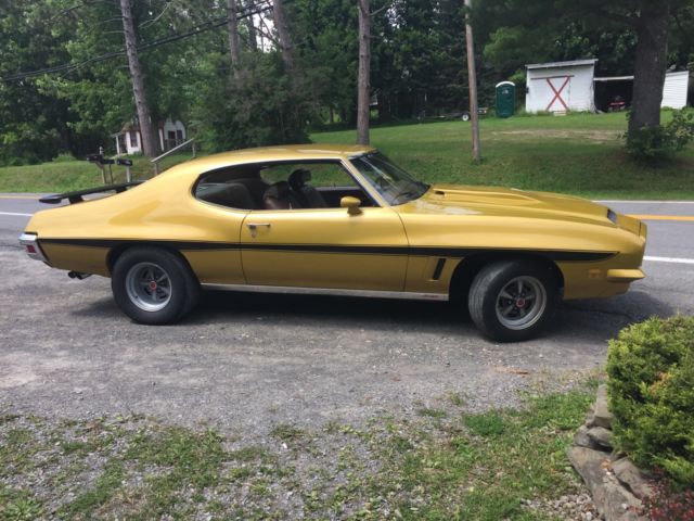 1972 Pontiac Le Mans GT - photo 2