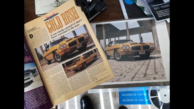 1972 Pontiac Le Mans GT - photo 4