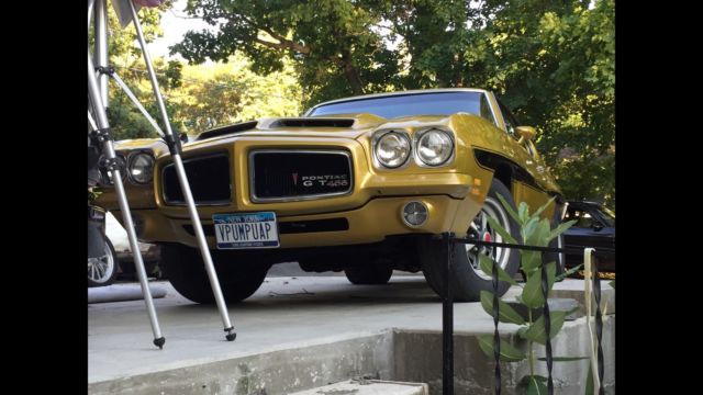 1972 Pontiac Le Mans GT - photo 6