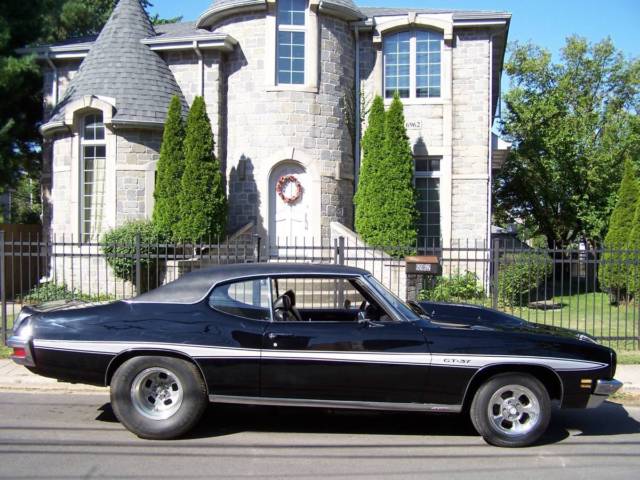 1972 Pontiac Le Mans pro street,hot rod,street rod - photo 10