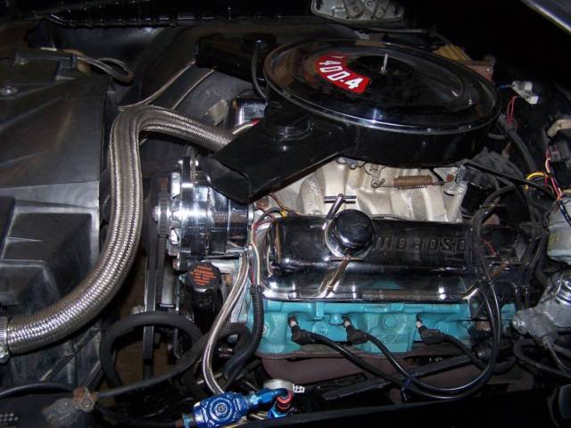 1972 Pontiac Le Mans pro street,hot rod,street rod - photo 12