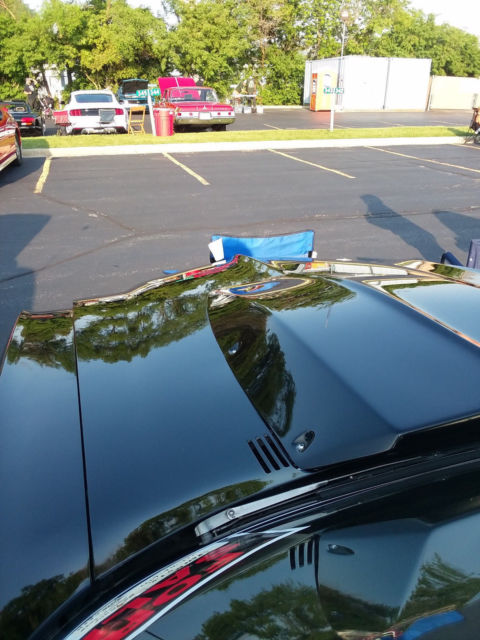 1972 Pontiac Le Mans pro street,hot rod,street rod - photo 13