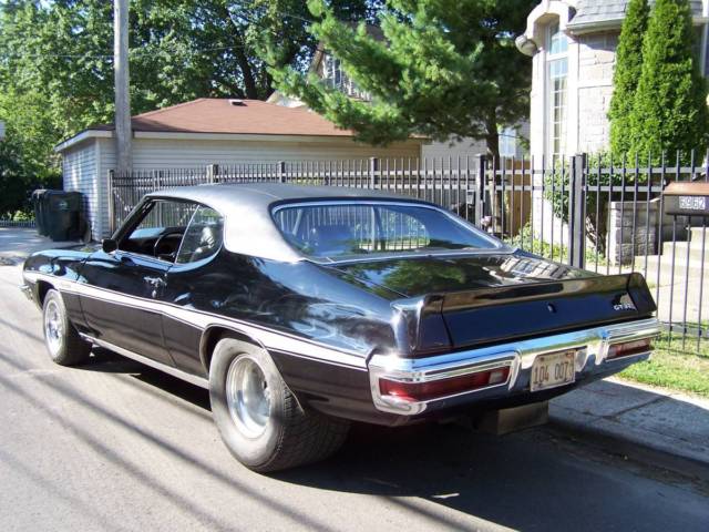 1972 Pontiac Le Mans pro street,hot rod,street rod - photo 3