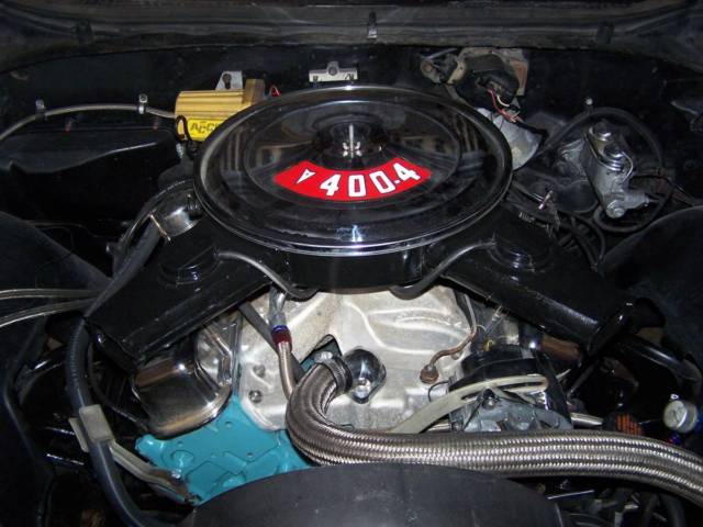 1972 Pontiac Le Mans pro street,hot rod,street rod - photo 7