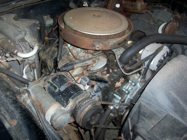 1972 Pontiac Le Mans - photo 10