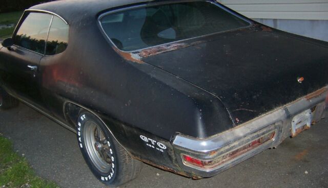 1972 Pontiac Le Mans - photo 2