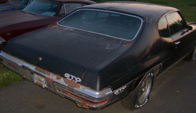 1972 Pontiac Le Mans - photo 3