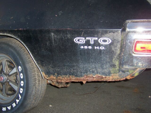 1972 Pontiac Le Mans - photo 5