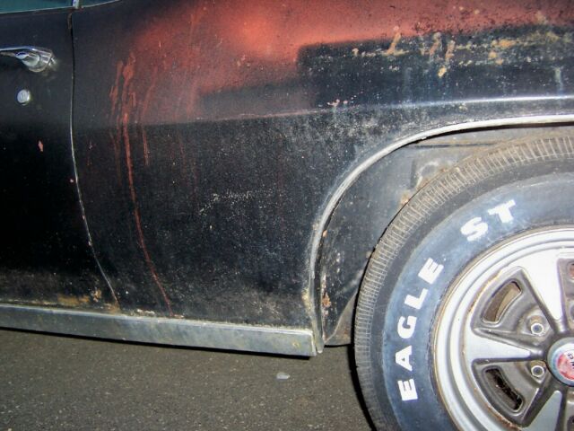 1972 Pontiac Le Mans - photo 6