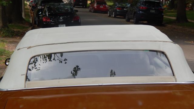 1972 Pontiac Le Mans Rally Sports - photo 5