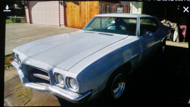 1972 Pontiac Le Mans - photo 5