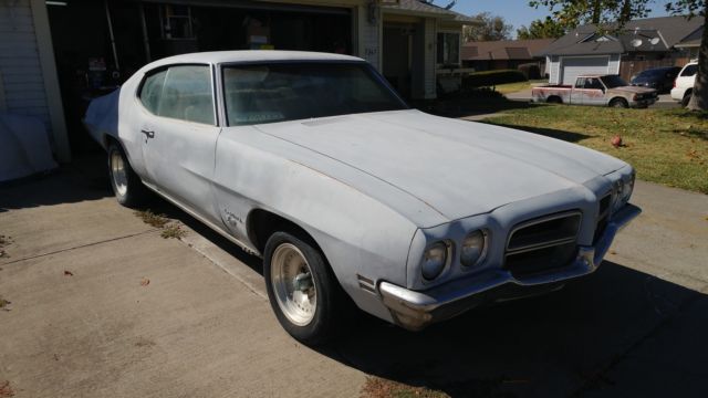 1972 Pontiac Le Mans - photo 2