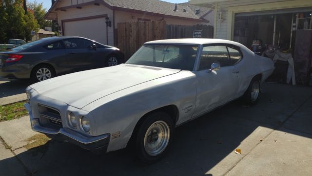 1972 Pontiac Le Mans - photo 3