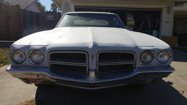 1972 Pontiac Le Mans - photo 6