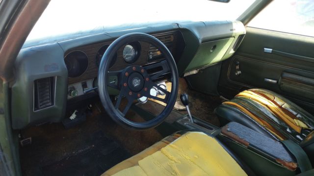 1972 Pontiac Le Mans - photo 8