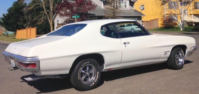 1972 Pontiac Le Mans Sport - photo 4