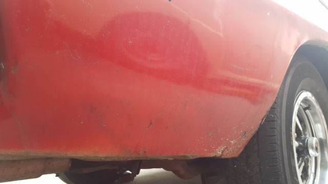 1972 Pontiac Le Mans - photo 11