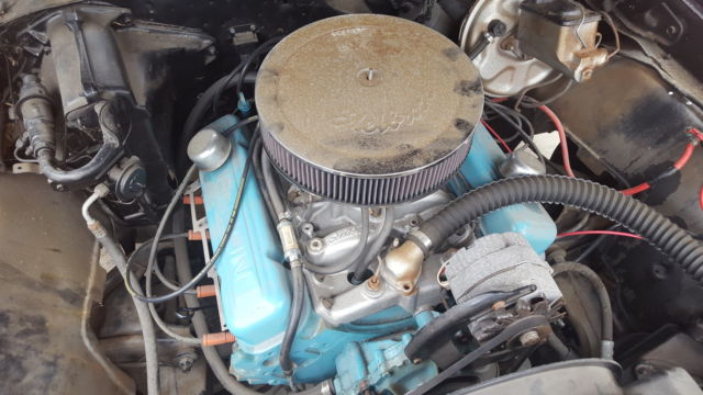 1972 Pontiac Le Mans - photo 12