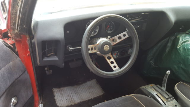 1972 Pontiac Le Mans - photo 13