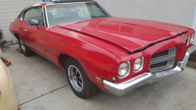 1972 Pontiac Le Mans - photo 2
