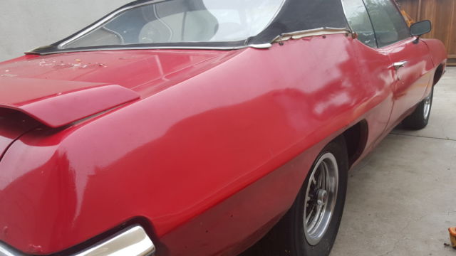 1972 Pontiac Le Mans - photo 3