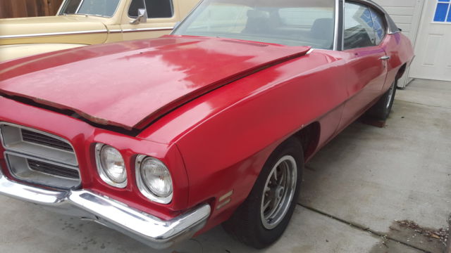 1972 Pontiac Le Mans - photo 4