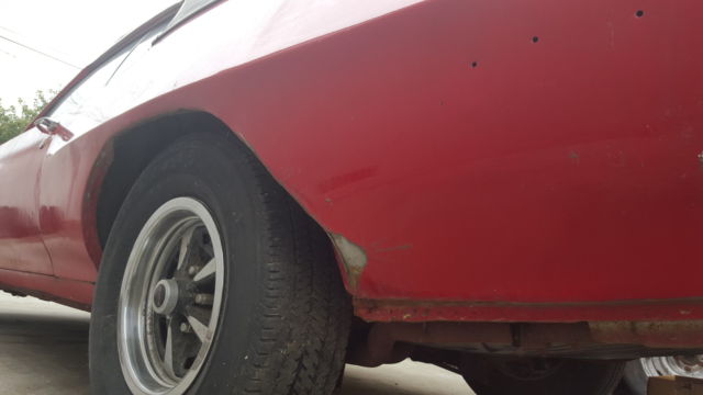 1972 Pontiac Le Mans - photo 8