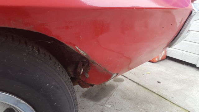 1972 Pontiac Le Mans - photo 9