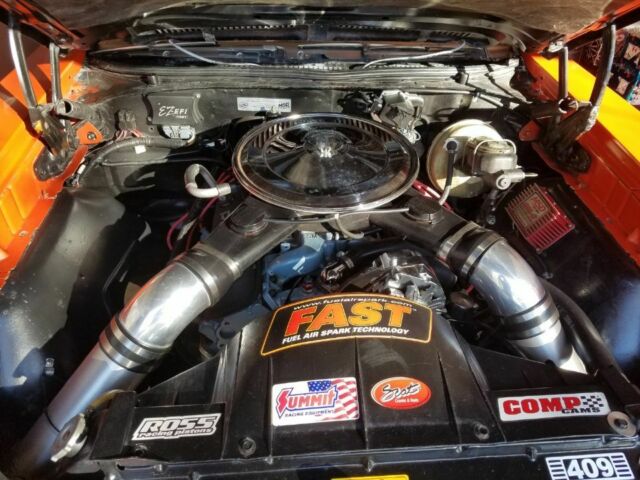 1972 Pontiac Le Mans Sport - photo 11