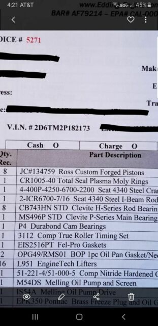 1972 Pontiac Le Mans Sport - photo 12